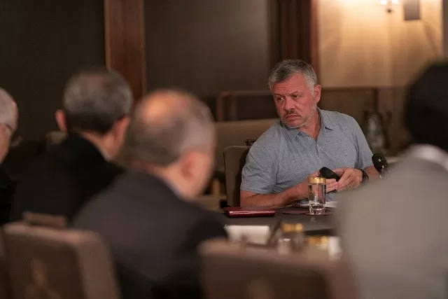 مدار الساعة,مقالات,نائب رئيس الوزراء,الملك عبدالله الثاني,رئيس الوزراء,قصر الحسينية