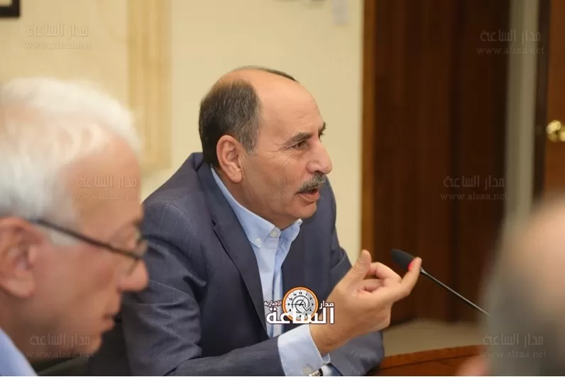 مدار الساعة,أخبار المجتمع الأردني,وزارة الأشغال