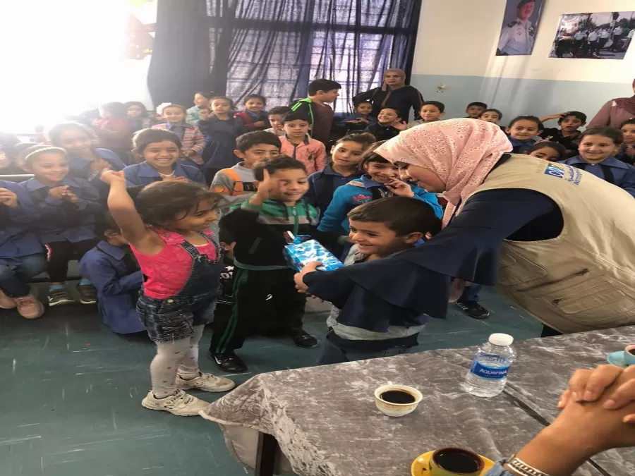 مدار الساعة,مناسبات أردنية,وزارة التعليم العالي