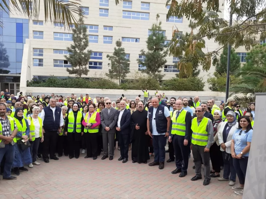 مدار الساعة,مناسبات أردنية,وزيرة التنمية الاجتماعية,الحسن بن طلال,الملك عبدالله الثاني,الهيئة الخيرية الهاشمية,التنمية الاجتماعية,الجامعة الألمانية الأردنية