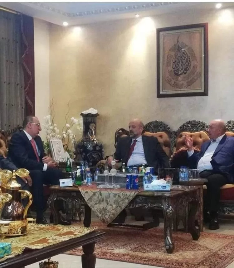 مدار الساعة,أخبار المجتمع الأردني,وزير الدولة للشؤون القانونية,رئيس الوزراء