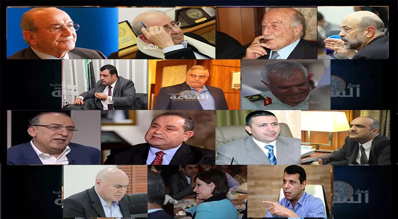 مدار الساعة,أسرار أردنية,وزير الدولة للشؤون القانونية,وزير الشباب,وزير الاستثمار,وزير المالية,هيئة الأركان المشتركة,رئيس الوزراء,مهند شحادة,هيئة تنظيم قطاع الاتصالات,مجلس النواب,أمانة عمان,المملكة العربية السعودية