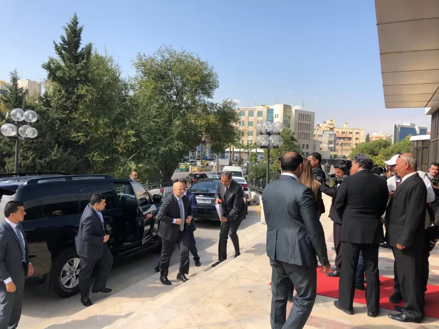 مدار الساعة,Video,فيديو,أخبار الأردن,اخبار الاردن,رئيس الوزراء,الملك عبدالله الثاني,نسبة البطالة,المركز الثقافي الملكي,سلطة منطقة العقبة الاقتصادية الخاصة,أمانة عمان الكبرى,دائرة ضريبة الدخل,الضمان الاجتماعي,البنك المركزي