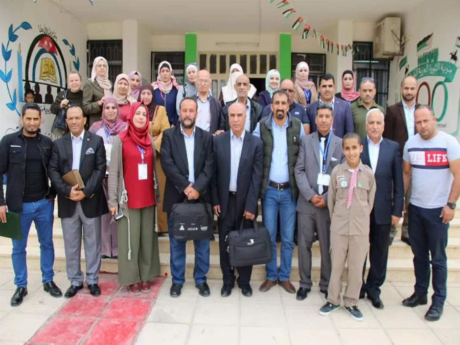 مدار الساعة,مناسبات أردنية,وزارة الصحة,مستشفى النديم