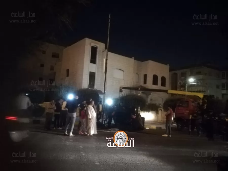 مدار الساعة,Video,فيديو,أخبار الأردن,اخبار الاردن,الدفاع المدني