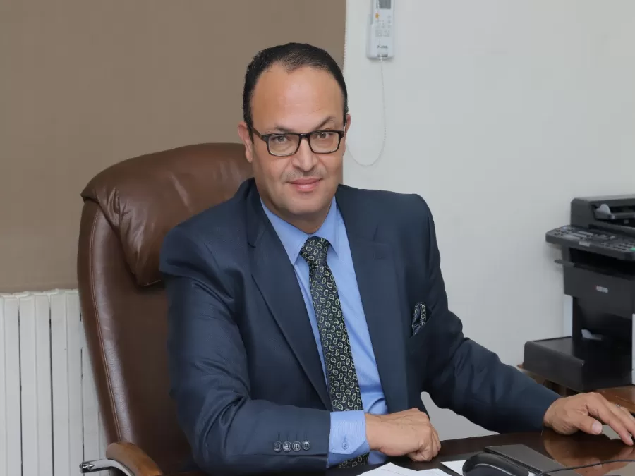 مدار الساعة,مناسبات أردنية,وزير الأوقاف والشؤون والمقدسات الإسلامية,دائرة تنمية أموال الأوقاف