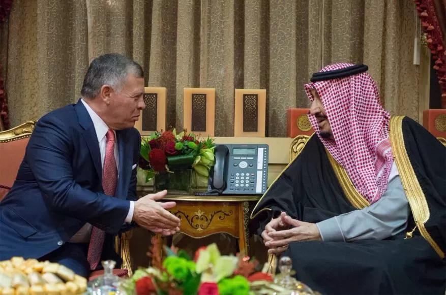 مدار الساعة,أخبار الأردن,اخبار الاردن,وزير الخارجية وشؤون المغتربين,وزير التخطيط والتعاون الدولي,الملك عبدالله الثاني,أيمن الصفدي,الديوان الملكي,الملك سلمان,المملكة العربية السعودية