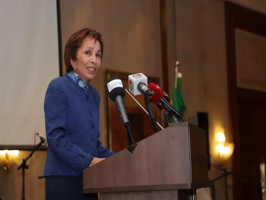 مدار الساعة,مناسبات أردنية,وزير التخطيط والتعاون الدولي,وزير الدولة للشؤون الاقتصادية,بسمة بنت طلال,الأمم المتحدة,جامعة الدول العربية,التنمية المستدامة