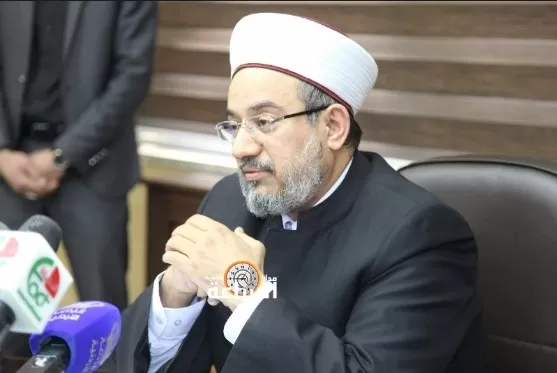 مدار الساعة,أخبار الأردن,اخبار الاردن,وزير الأوقاف والشؤون والمقدسات الإسلامية,صندوق الزكاة