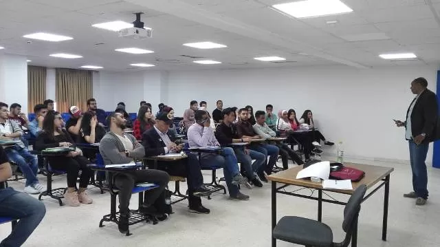 مدار الساعة,أخبار الجامعات الأردنية,جامعة عمان الأهلية