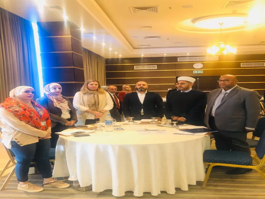 مدار الساعة,مناسبات أردنية,الملك عبد الله الثاني,دائرة قاضي القضاة