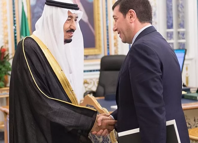 مدار الساعة,أخبار الأردن,اخبار الاردن,الملك عبد الله الثاني,الملك سلمان