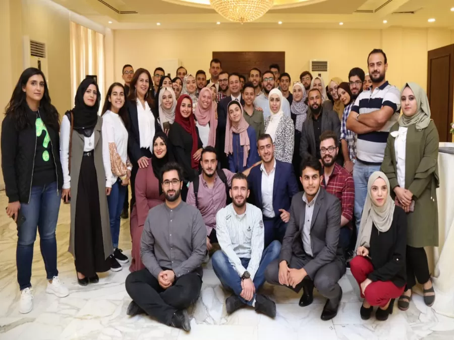 مدار الساعة,أخبار الجامعات الأردنية,وزير الثقافة,وزير الشباب,وزارة الشباب,الذكاء الاصطناعي