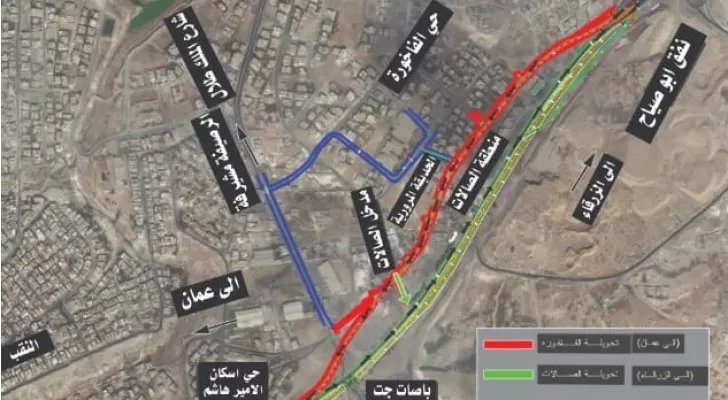 مدار الساعة,أخبار الأردن,اخبار الاردن,إدارة السير