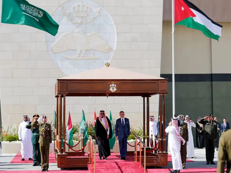 مدار الساعة,أخبار الأردن,اخبار الاردن,الملك عبدالله الثاني,دائرة الأحوال المدنية والجوازات,دائرة الأحوال المدنية,الملك سلمان