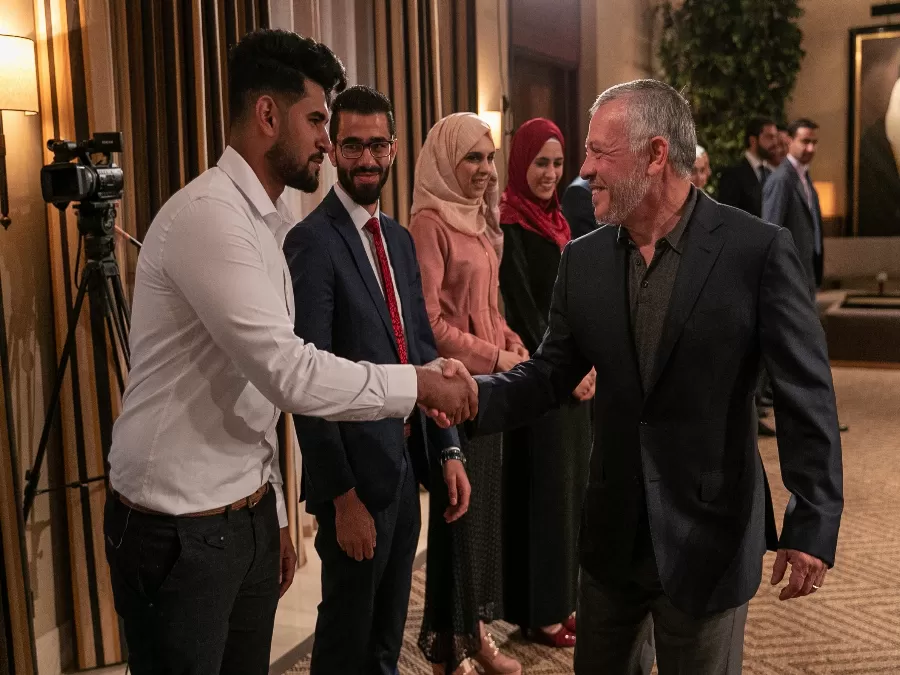 مدار الساعة,أخبار الأردن,اخبار الاردن,الملك عبدالله الثاني,صندوق التنمية والتشغيل,وزارة السياحة والآثار,الديوان الملكي الهاشمي,وزارة السياحة,الجمعية العلمية الملكية,الأمن العام,قصر الحسينية,البرنامج الوطني للتشغيل,وسائل التواصل الاجتماعي,البحر الميت