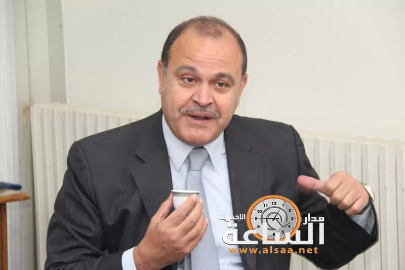 مدار الساعة,مناسبات أردنية,وزير الداخلية