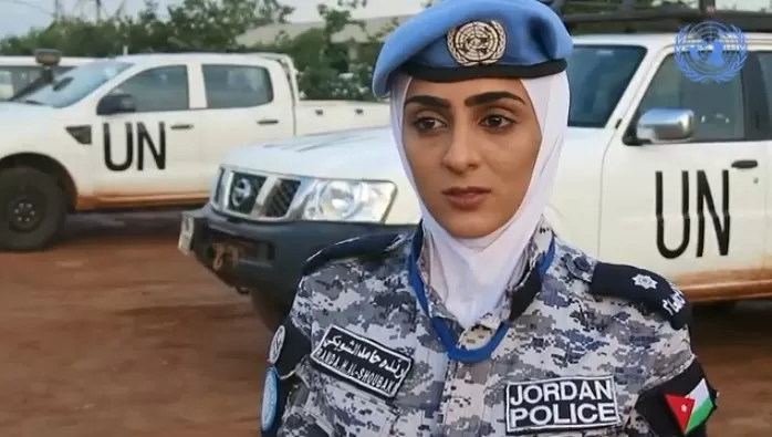 مدار الساعة,Video,فيديو,أخبار الأردن,اخبار الاردن,الأمم المتحدة,الشرطة النسائية