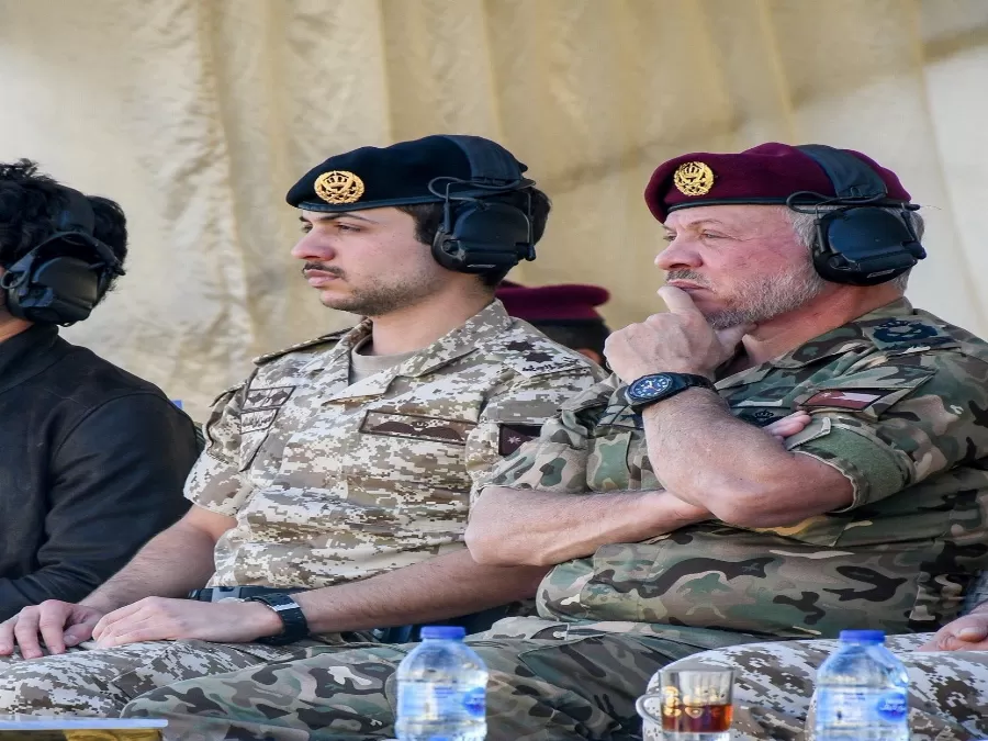 مدار الساعة,أخبار الأردن,اخبار الاردن,ولي العهد,الملك عبدالله الثاني,الحسين بن عبدالله الثاني