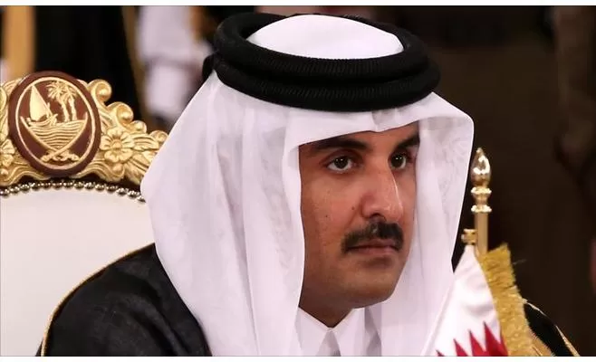 مدار الساعة,أخبار الأردن,اخبار الاردن,الشيخ تميم بن حمد,جامعة الدول العربية,البحر الميت
