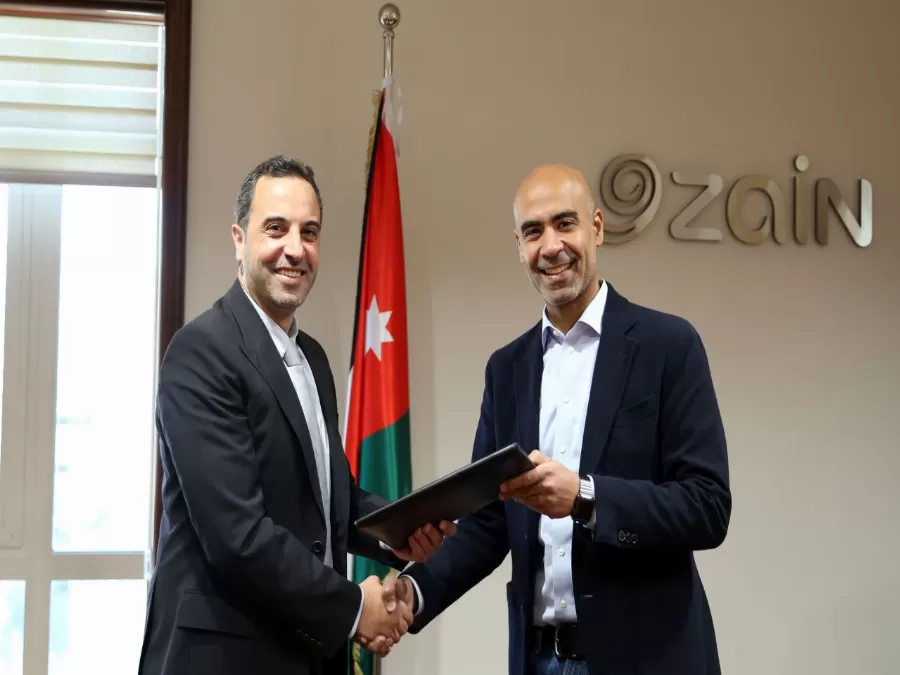 مدار الساعة,مناسبات أردنية,شركة زين الأردن