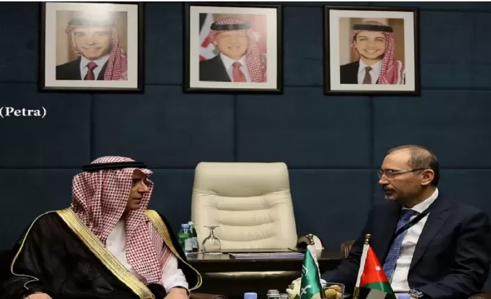 مدار الساعة,أخبار الأردن,اخبار الاردن,وزير الخارجية وشؤون المغتربين,الملك عبدالله الثاني,الملك سلمان