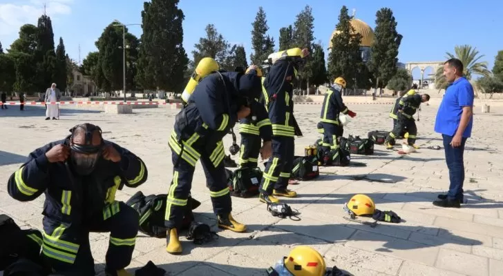مدار الساعة,أخبار الأردن,اخبار الاردن,الملك عبد الله الثاني,الملك عبدالله الثاني,وزارة الأوقاف,الدفاع المدني,المسجد الأقصى