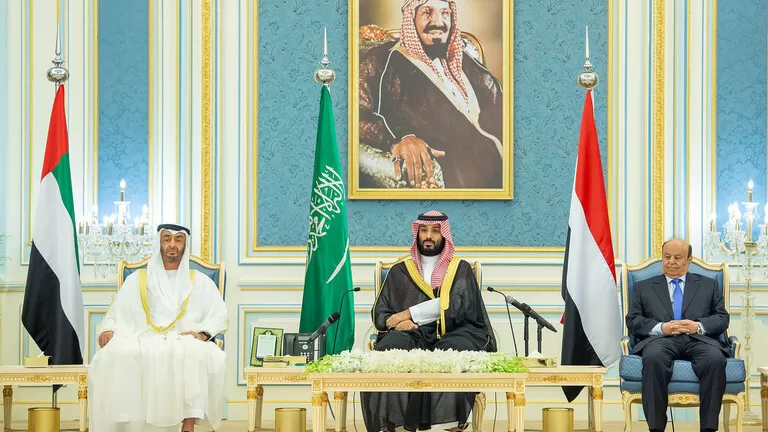 مدار الساعة,أخبار عربية ودولية,ولي العهد,الأمير محمد بن سلمان,الشيخ محمد بن زايد