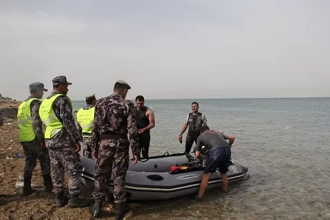 مدار الساعة,أخبار الأردن,اخبار الاردن,الدفاع المدني,البحر الميت