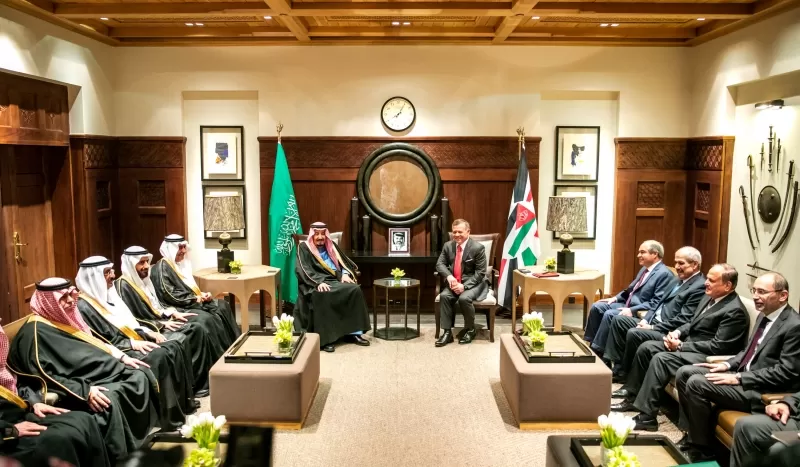مدار الساعة,أخبار الأردن,اخبار الاردن,وزير الخارجية وشؤون المغتربين,الدكتور جعفر حسان,وزير التخطيط والتعاون الدولي,وزير الصحة,وزير الصناعة والتجارة والتموين,وزير النقل,الملك عبدالله الثاني,رئيس الوزراء,أيمن الصفدي,يعرب القضاة,الديوان الملكي الهاشمي,الملك سلمان,المملكة العربية السعودية,قصر الحسينية