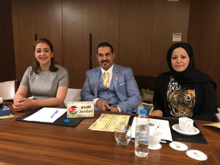مدار الساعة,مناسبات أردنية