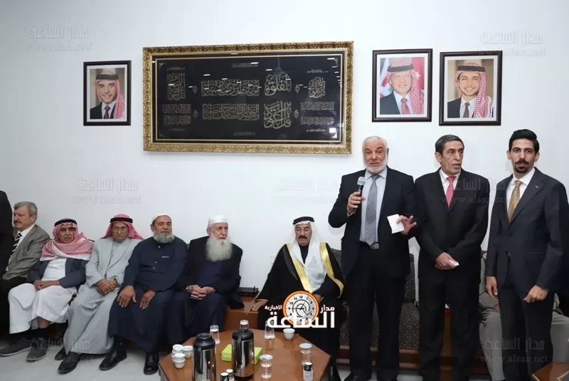 مدار الساعة,أخبار المجتمع الأردني,عبدالله بن الحسين