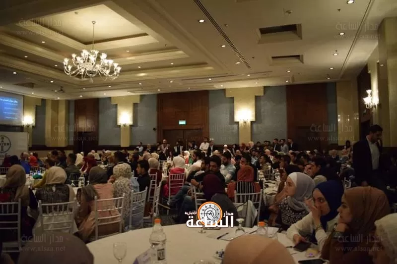 مدار الساعة,أخبار المجتمع الأردني,جامعة العلوم والتكنولوجيا