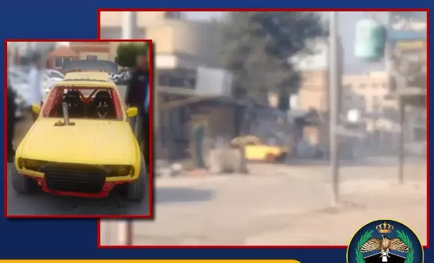 مدار الساعة,Video,فيديو,أخبار الأردن,اخبار الاردن,إدارة السير