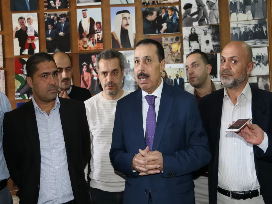 مدار الساعة,أخبار الأردن,اخبار الاردن,وزير التربية والتعليم