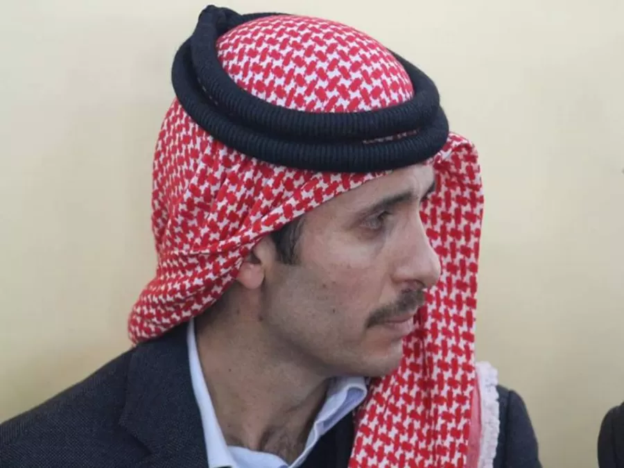 مدار الساعة,أخبار الأردن,اخبار الاردن,الأمير حمزة بن الحسين,الملك عبدالله الثاني,ساندهيرست,الجيش العربي