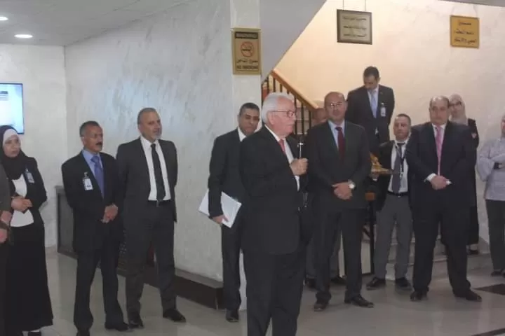 مدار الساعة,أخبار الجامعات الأردنية,وزير التعليم العالي والبحث العلمي,وزارة التعليم العالي والبحث العلمي,وزارة التعليم العالي,الإرادة الملكية السامية