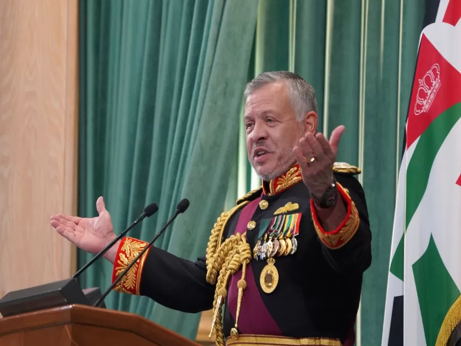 مدار الساعة,أخبار الأردن,اخبار الاردن,الملك عبد الله الثاني,ولي العهد