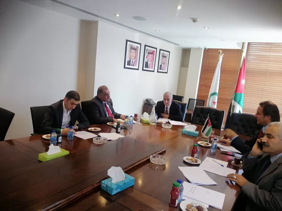 مدار الساعة,أخبار المجتمع الأردني,غرفة تجارة الأردن