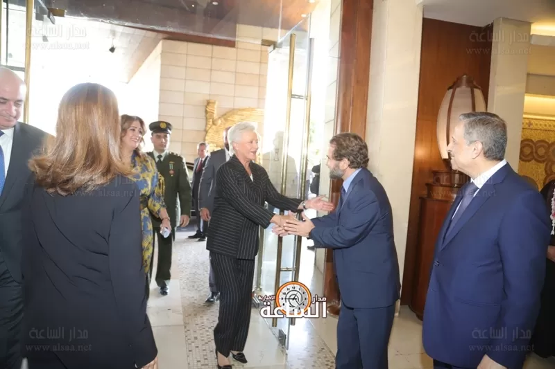 مدار الساعة,أخبار المجتمع الأردني,الملك عبدالله الثاني,الأميرة منى الحسين,منظمة الصحة العالمية,الإمارات العربية المتحدة,الذكاء الاصطناعي