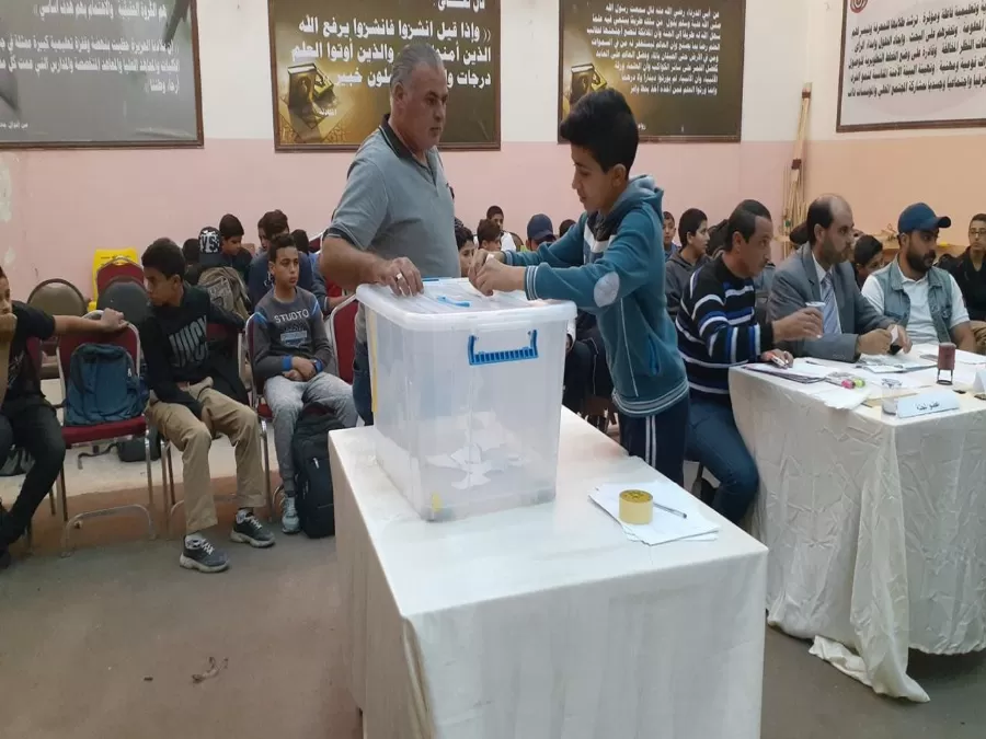 مدار الساعة,أخبار الجامعات الأردنية,وزير التربية والتعليم,الدعاية الانتخابية