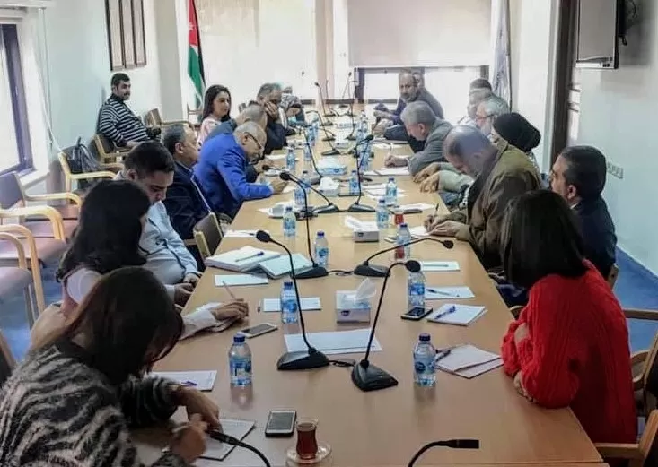 مدار الساعة,مناسبات أردنية
