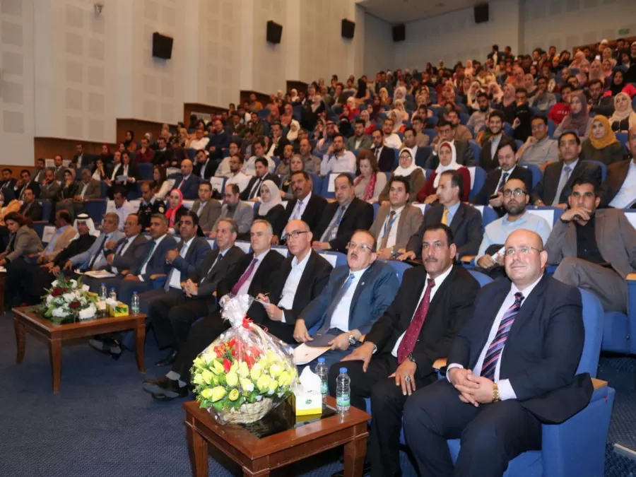 مدار الساعة,مناسبات أردنية,الأميرة سمية بنت الحسن,الجمعية العلمية الملكية,يونيسيف,الذكاء الاصطناعي,شركة زين الأردن