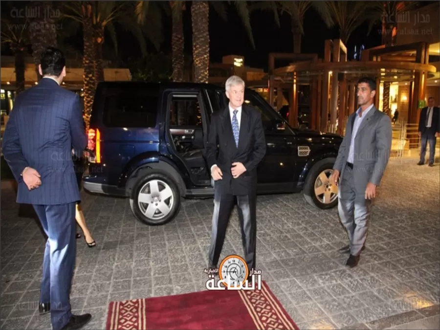 مدار الساعة,أسرار أردنية,وزير المالية