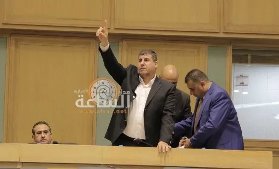 مدار الساعة,أسرار أردنية,وزير الاقتصاد الرقمي والريادة,مثنى الغرايبة,رئيس الوزراء
