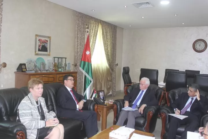 مدار الساعة,أخبار الجامعات الأردنية,وزير التعليم العالي والبحث العلمي,وزارة التعليم العالي