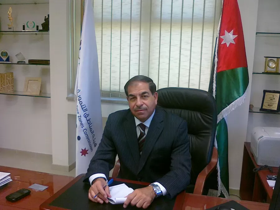 مدار الساعة,أسرار أردنية,نائب رئيس الوزراء,رئيس الوزراء,شركة المدن الصناعية,المناطق الحرة