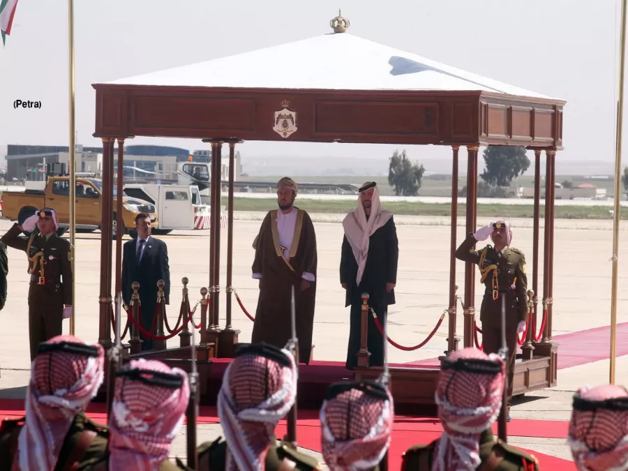 مدار الساعة,أخبار الأردن,اخبار الاردن,نائب رئيس الوزراء,وزير التخطيط والتعاون الدولي,رئيس الوزراء,محمد المومني,سلطنة عمان,جامعة الدول العربية,الجامعة العربية,البحر الميت