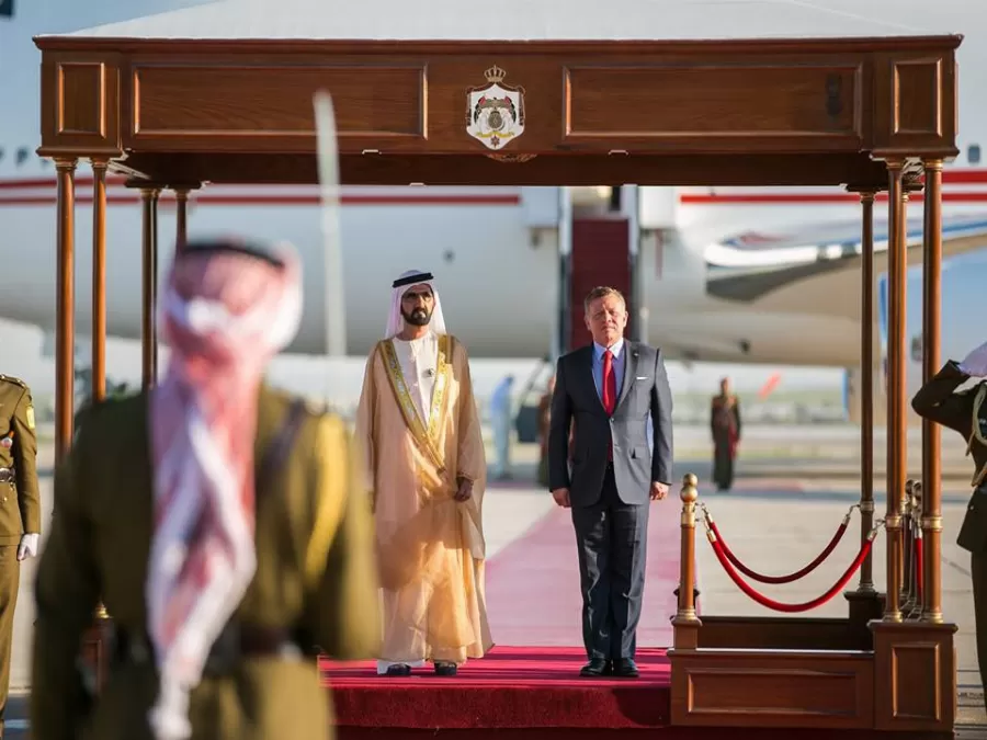 مدار الساعة,أخبار الأردن,اخبار الاردن,وزير الداخلية,الشيخ محمد بن راشد,جمهورية مصر العربية