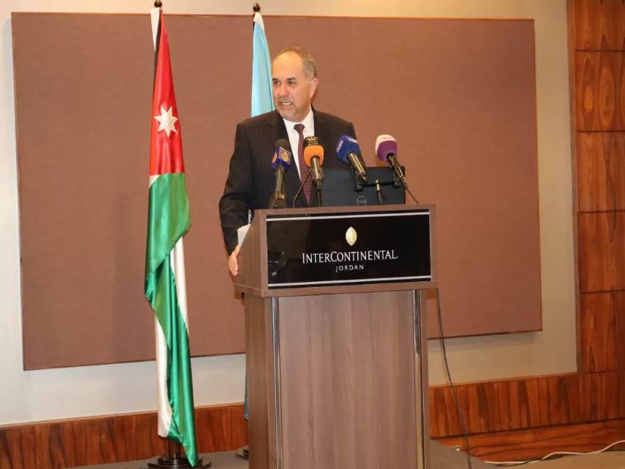 مدار الساعة,أخبار الأردن,اخبار الاردن,وزير العدل,بسام التلهوني,وزارة العدل,المجلس القضائي,سيادة القانون